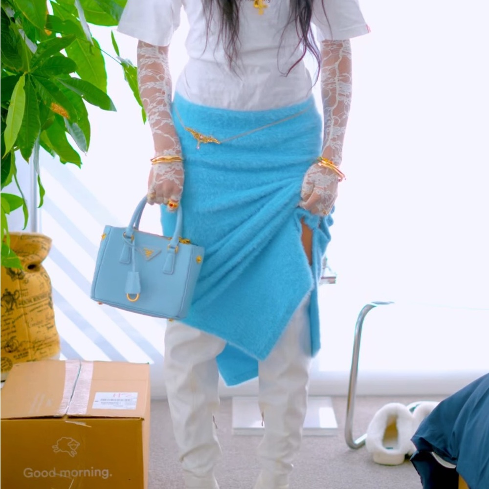 Prettylittlething Gold Simple Bangles - image 4